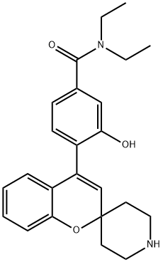 ADL5747 Struktur