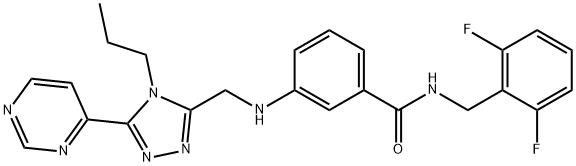865609-72-9 Structure