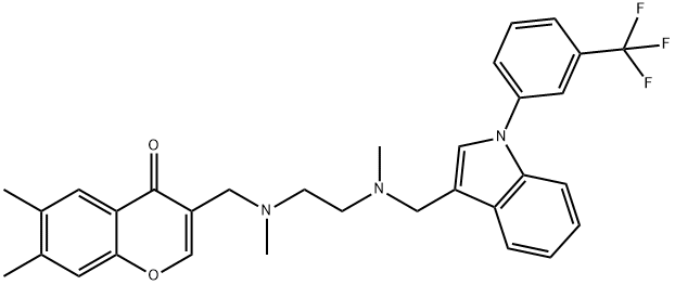 869998-49-2 Structure