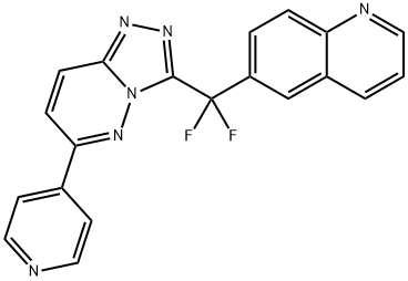 JNJ-38877605 Structure