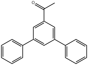 Ethanone, 1-[1,1':3',1''-terphenyl]-5'-yl- Struktur