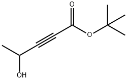 tert-butyl 4-hydroxypent-2-ynoate(WXC07449)|叔-丁基 4-羥基戊-2-炔酯