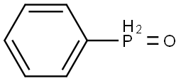 Phosphine oxide, phenyl- Struktur