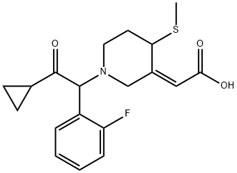 1007602-99-4 Structure
