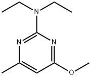 N,N-diethyl-4-methoxy-6-methyl-2-Pyrimidinamine