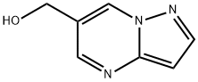 Pyrazolo[1,5-a]pyrimidin-6-ylmethanol Structure
