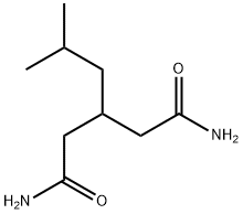 3-(2-Methylpropyl)pentanediamide|3-(2-甲基丙基)戊烷二酰胺