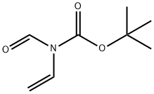 Carbamic acid, N-ethenyl-N-formyl-, 1,1-dimethylethyl ester