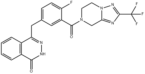 Fluzoparib
