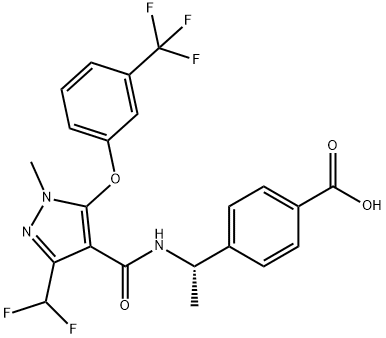 E-7046, 1369489-71-3, 結(jié)構(gòu)式