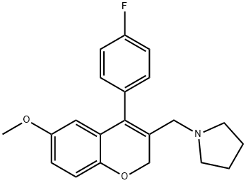 AX-024 hcl Struktur