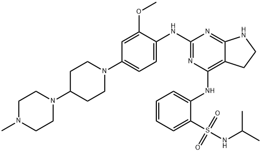 Conteltinib

(CT-707)