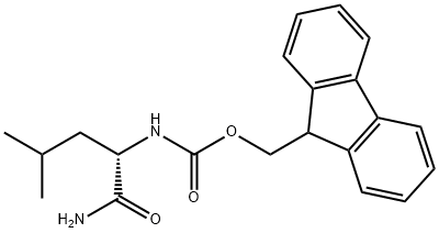 Fmoc-Leu-NH2