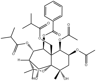 Celangulin V Struktur