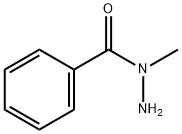 Benzoic acid, 1-methylhydrazide (6CI,7CI,8CI,9CI)