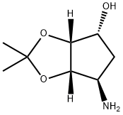 Ticagrelor Impurity 9 Struktur