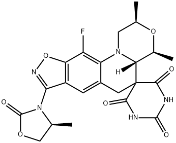 1620458-09-4 Structure