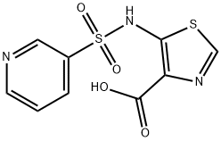 ANT-431 Struktur