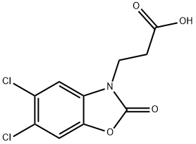 GSK180 Struktur