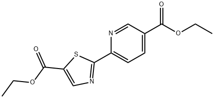 Diethyl-pythiDC Struktur