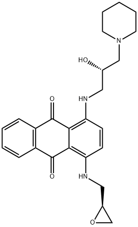 BDA-366 Struktur