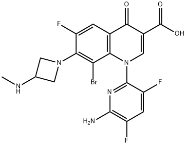 WQ 2743 Structure