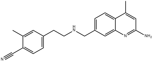 nNOS-IN-25 Structure
