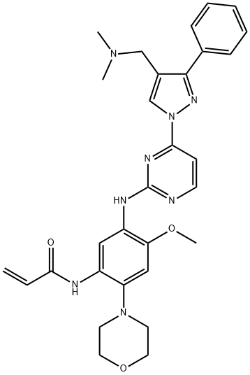 Lazertinib