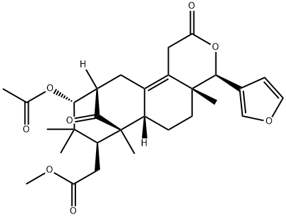 Fissinolide Struktur