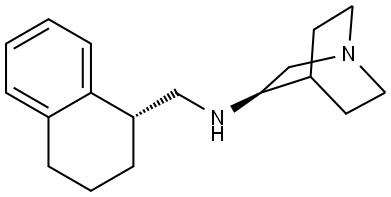 Palonosetron  impurity Structure