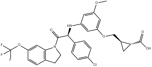 DENV-IN-2 結(jié)構(gòu)式