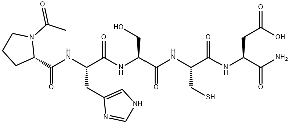 ATN-161 Structure