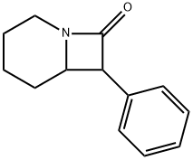 1-Azabicyclo[4.2.0]octan-8-one, 7-phenyl- Struktur