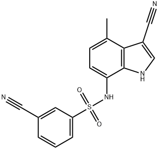 289483-69-8 結(jié)構(gòu)式