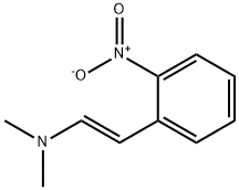 Ethenamine, N,N-dimethyl-2-(2-nitrophenyl)-, (1E)-