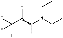 1-Propen-1-amine, N,N-diethyl-1,2,3,3,3-pentafluoro-