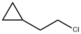 (2-chloroethyl)cyclopropane Struktur