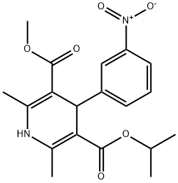 Nimodipine  Impurity 12 Struktur