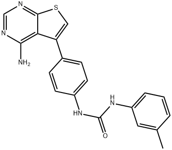 501698-03-9 結(jié)構(gòu)式