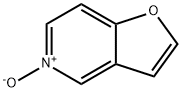 Furo[3,2-c]pyridine, 5-oxide Struktur