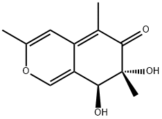 58957-07-6 結(jié)構(gòu)式