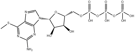 6-S-甲基-6-硫代鳥苷 5
