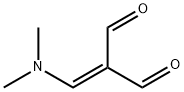 Propanedial, 2-[(dimethylamino)methylene]- Struktur