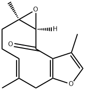 7727-79-9 Structure
