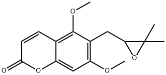 Aculeatin 結(jié)構(gòu)式