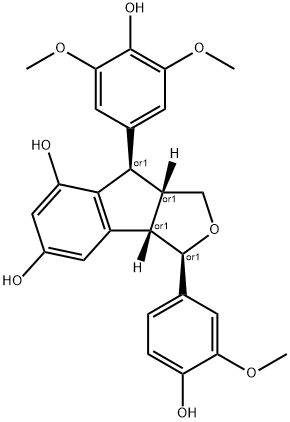 LEHMBACHOL D, 913556-40-8, 結(jié)構(gòu)式