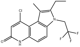 917891-35-1 結(jié)構(gòu)式