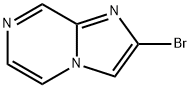2-Bromo-imidazo1,2-apyrazine Structure