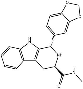 Tadalafil iMpurity A Struktur
