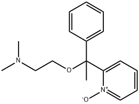 MDIHSMRZIRBUPR-UHFFFAOYSA-N Structure